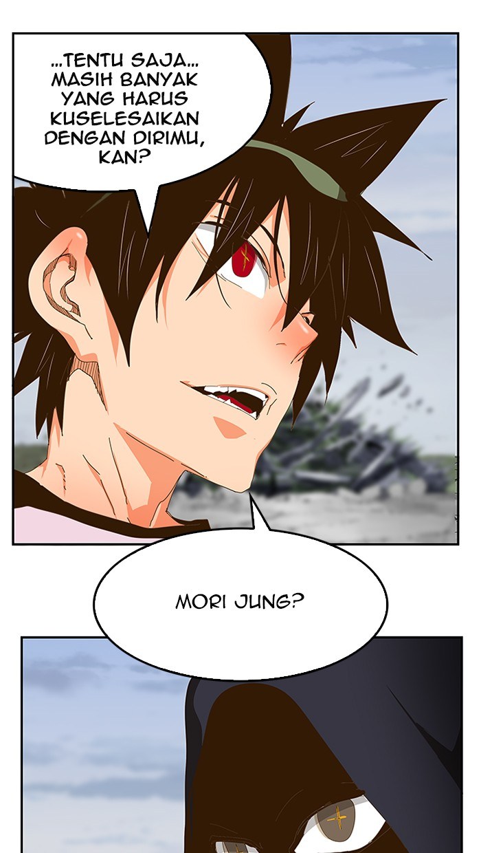 The God of High School Chapter 434 Bahasa Indonesia