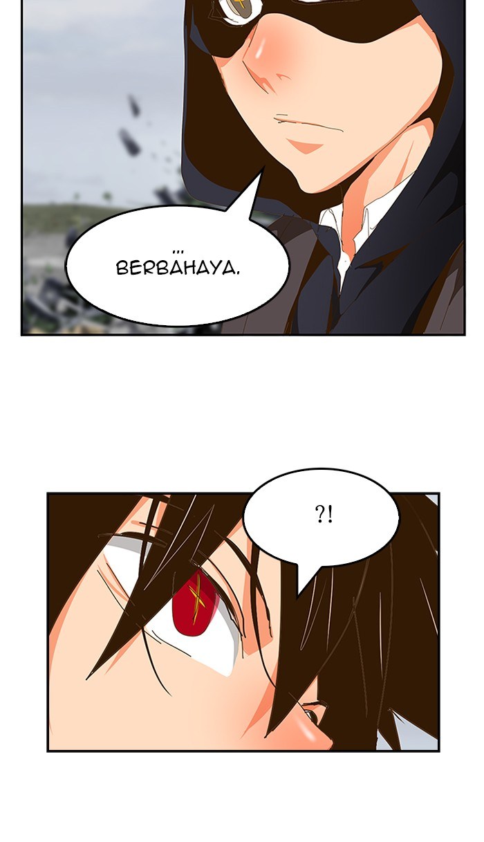 The God of High School Chapter 434 Bahasa Indonesia