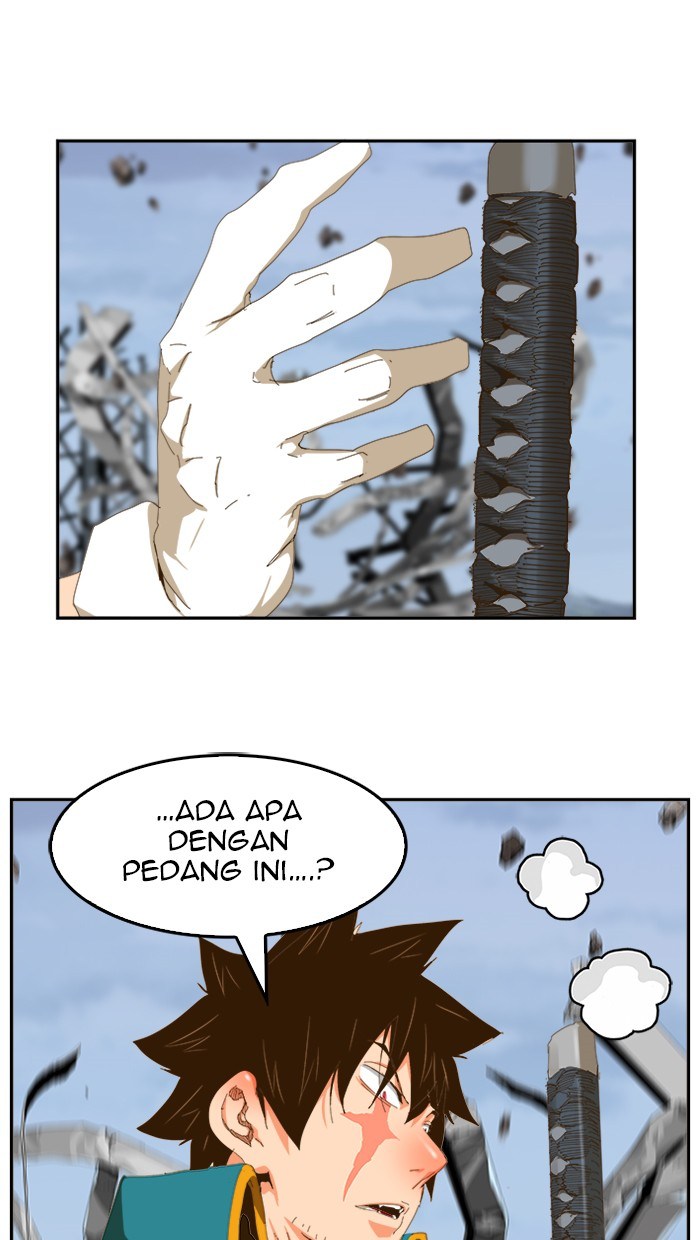 The God of High School Chapter 434 Bahasa Indonesia