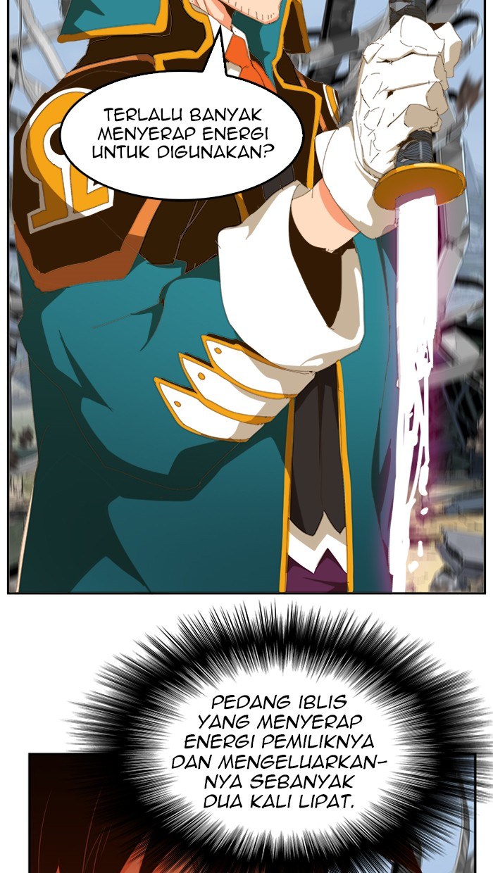 The God of High School Chapter 434 Bahasa Indonesia