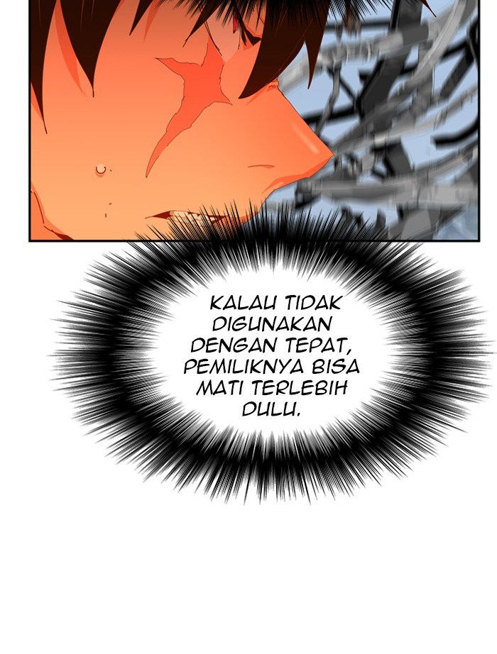 The God of High School Chapter 434 Bahasa Indonesia