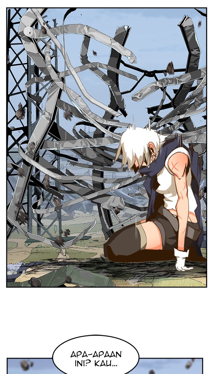 The God of High School Chapter 434 Bahasa Indonesia