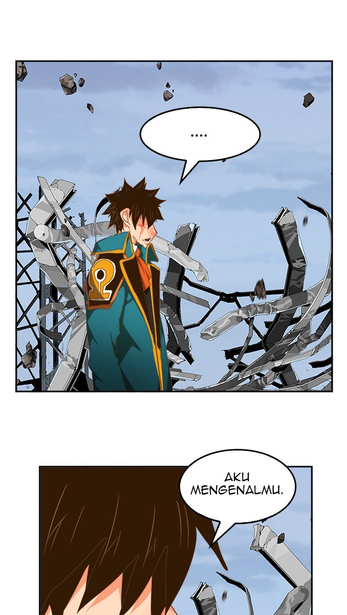 The God of High School Chapter 434 Bahasa Indonesia