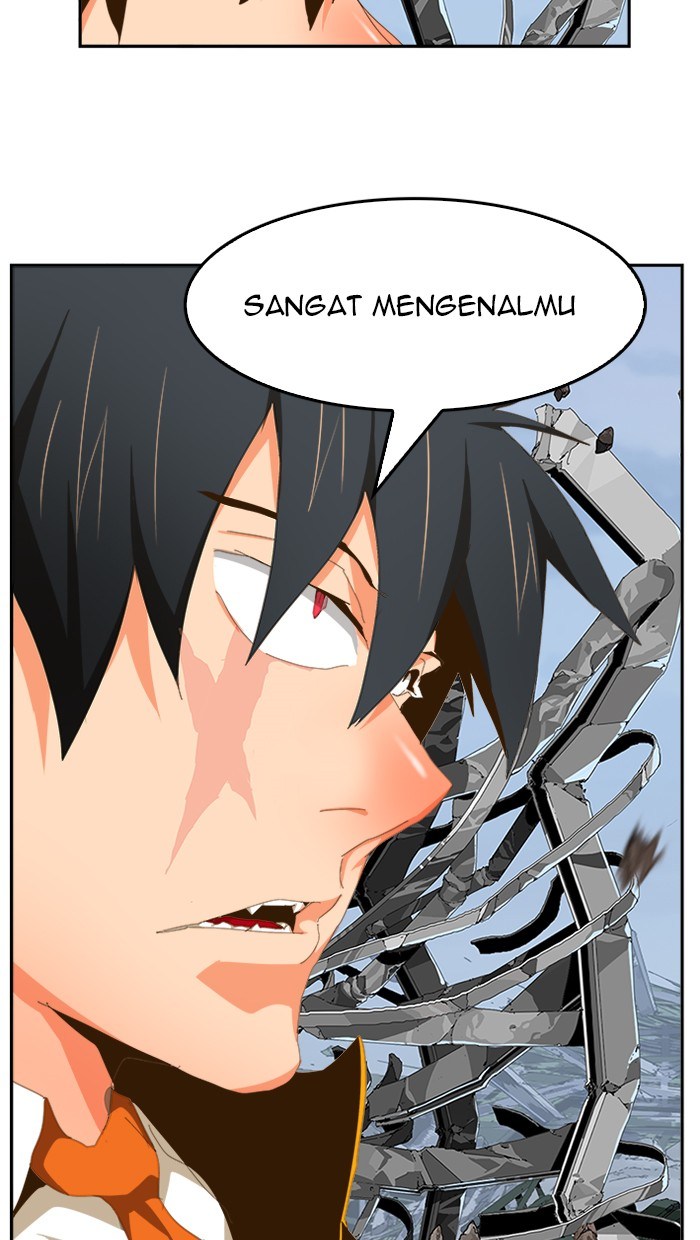 The God of High School Chapter 434 Bahasa Indonesia