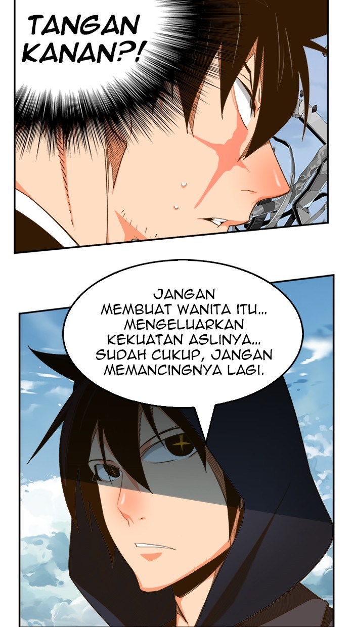 The God of High School Chapter 434 Bahasa Indonesia
