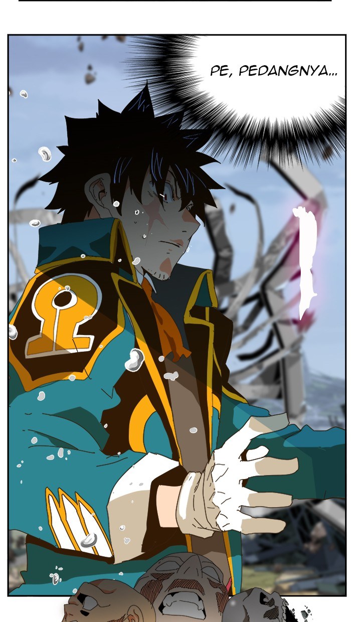 The God of High School Chapter 434 Bahasa Indonesia