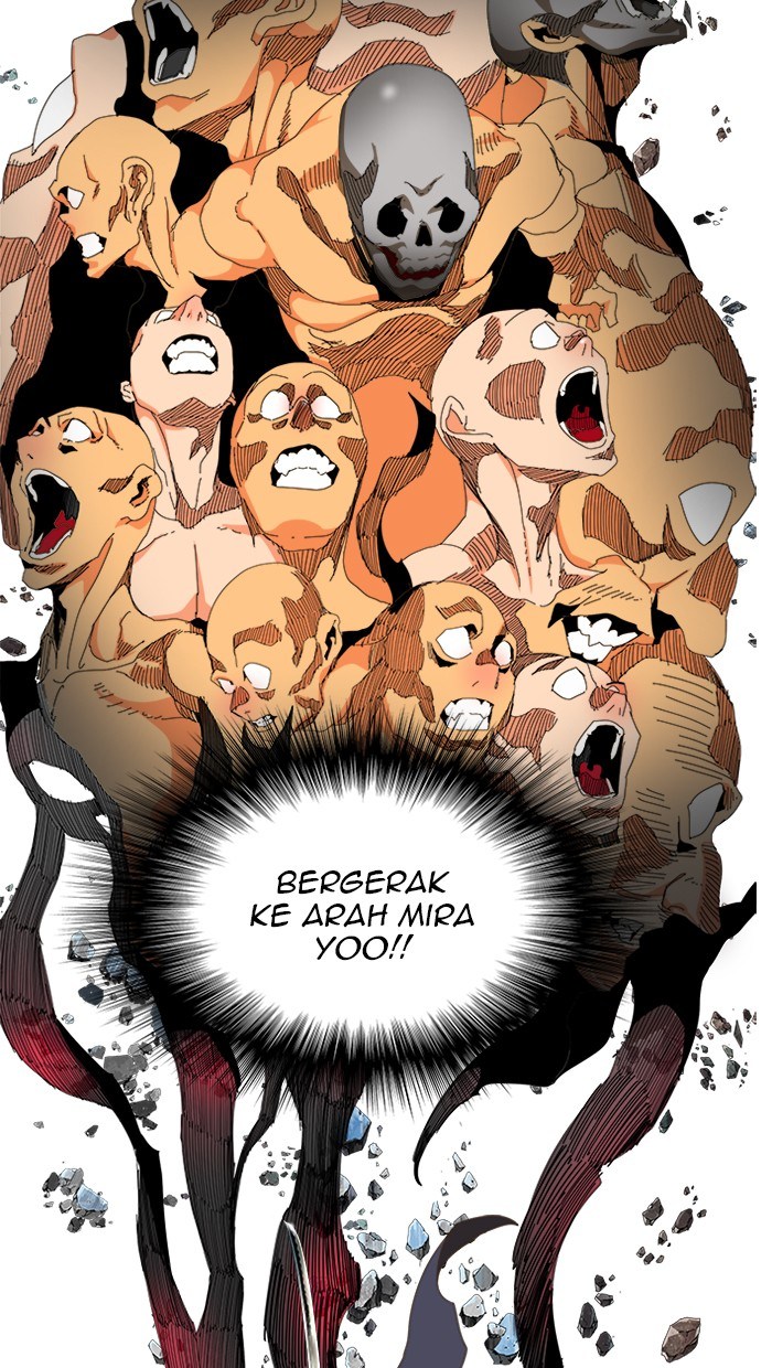 The God of High School Chapter 434 Bahasa Indonesia