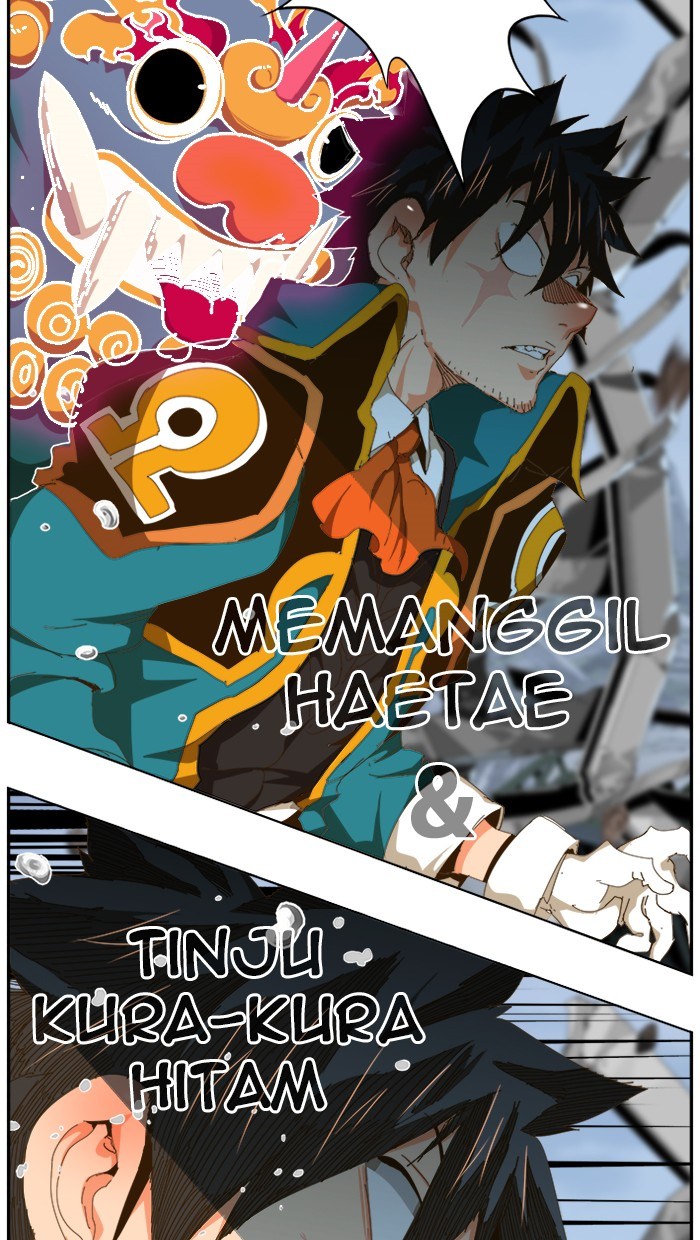 The God of High School Chapter 434 Bahasa Indonesia