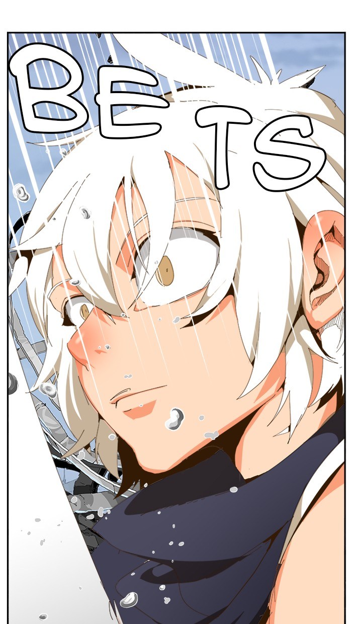 The God of High School Chapter 434 Bahasa Indonesia