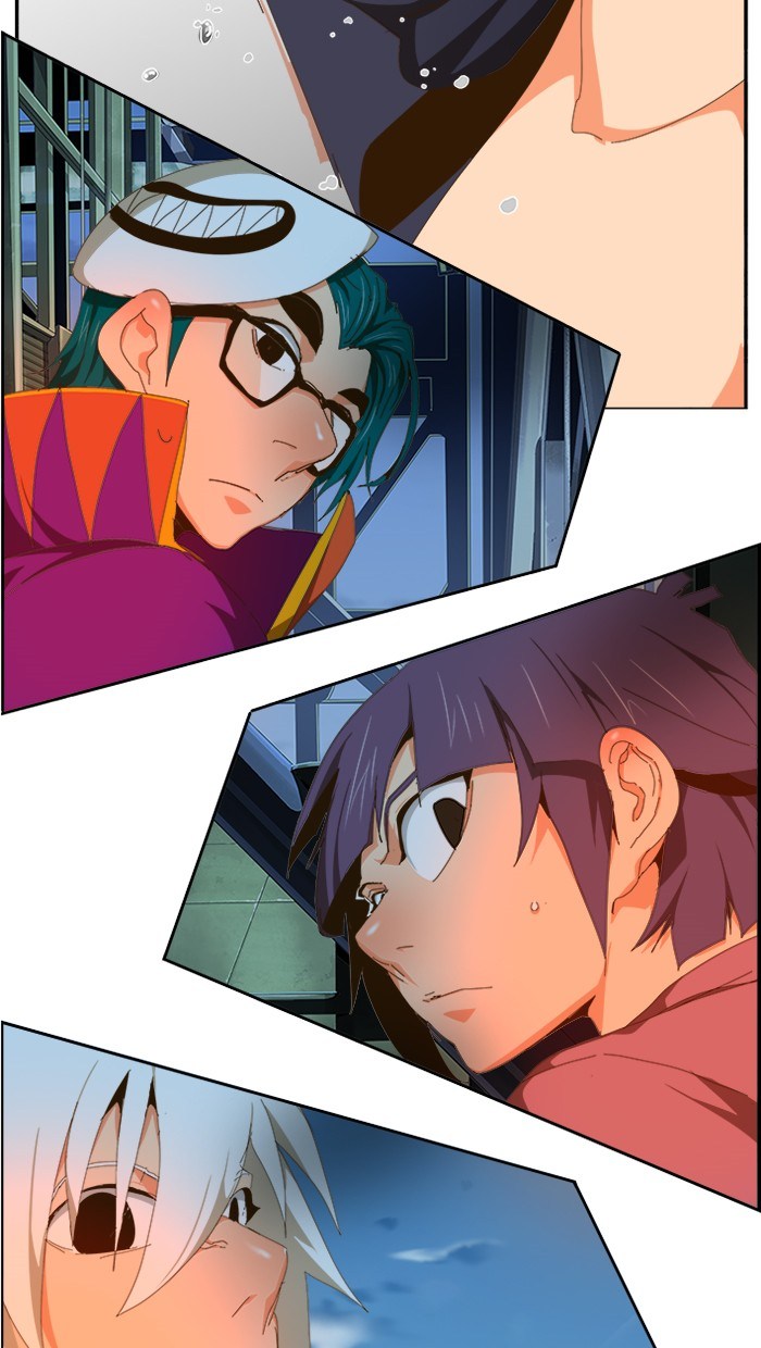 The God of High School Chapter 434 Bahasa Indonesia