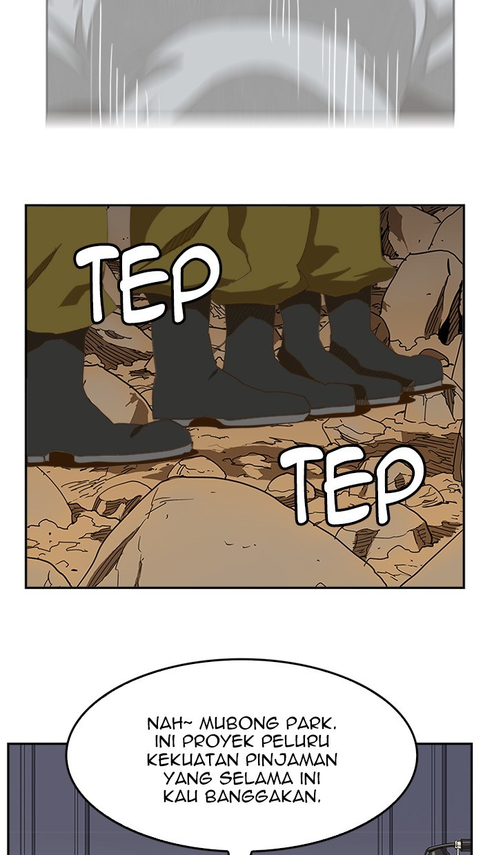 The God of High School chapter 435