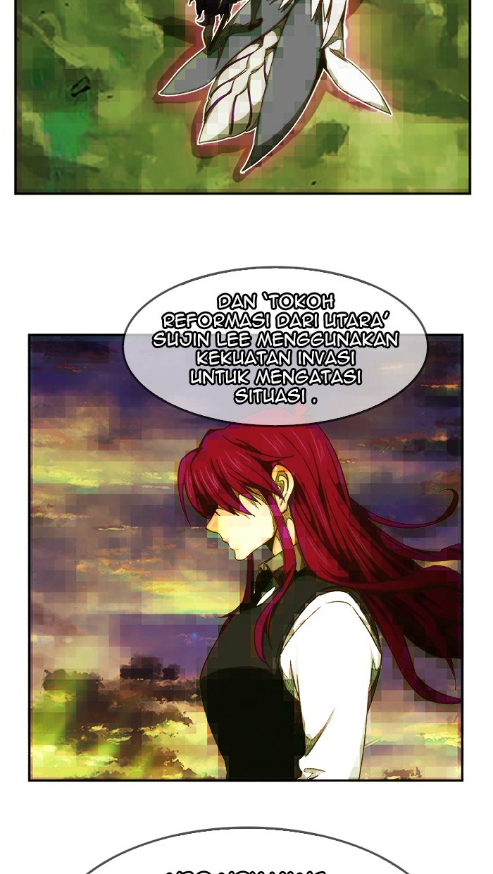 The God of High School Chapter 437 Bahasa Indonesia