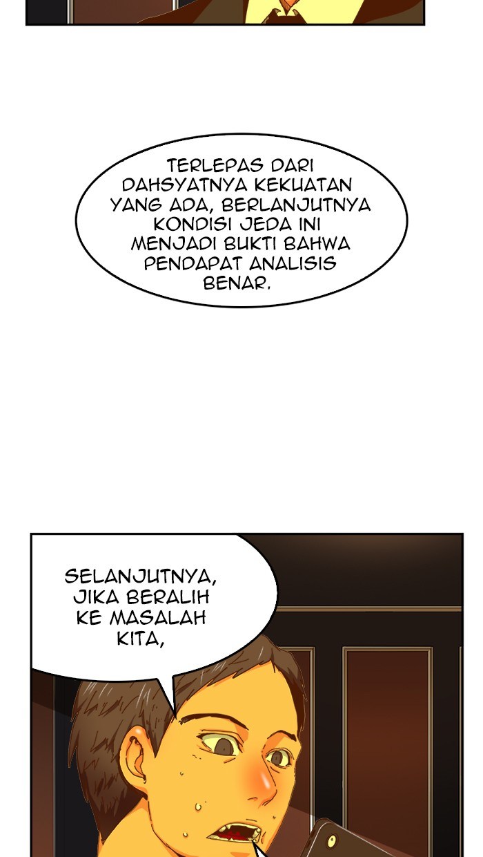 The God of High School Chapter 437 Bahasa Indonesia