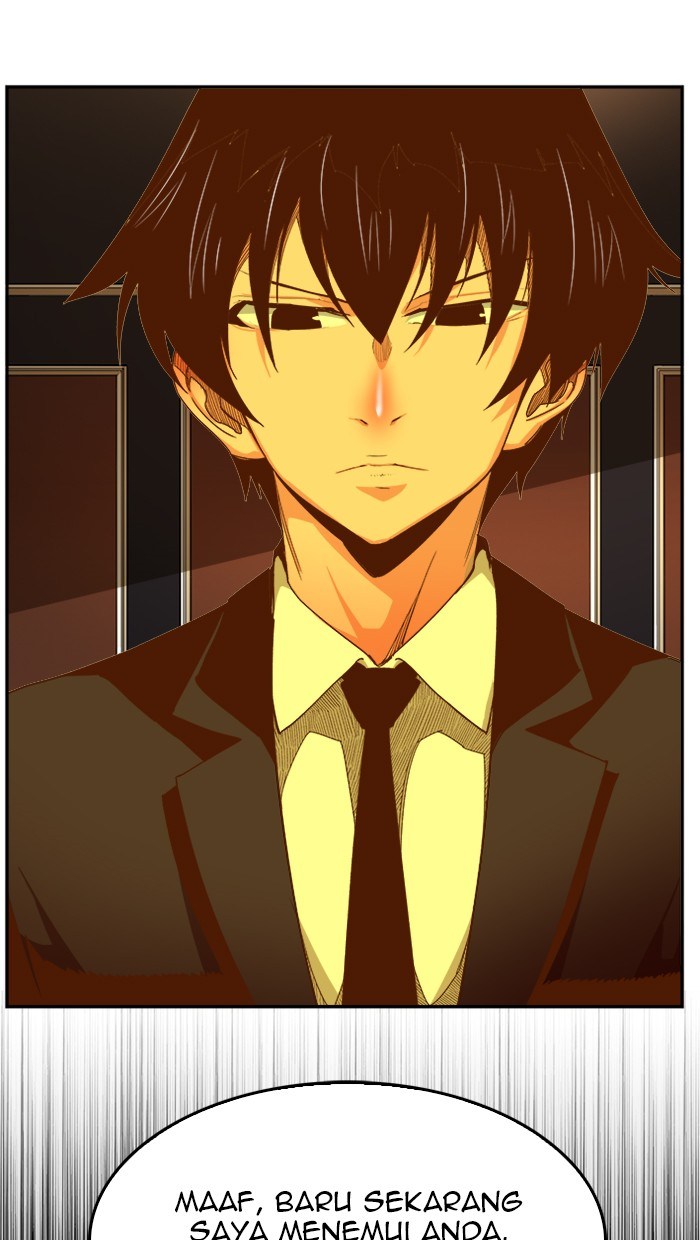 The God of High School Chapter 437 Bahasa Indonesia