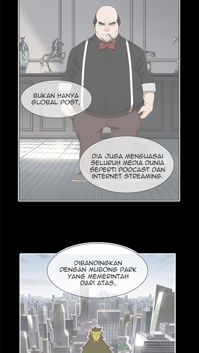 The God of High School Chapter 437 Bahasa Indonesia