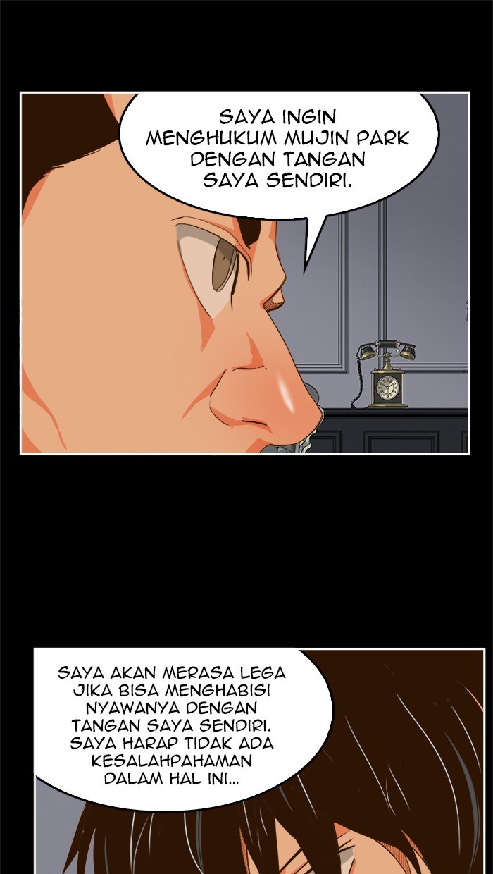 The God of High School Chapter 437 Bahasa Indonesia