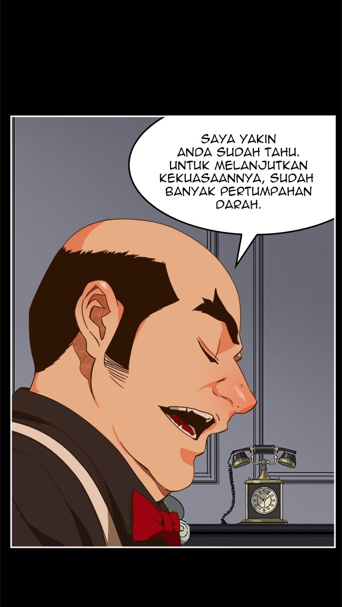 The God of High School Chapter 437 Bahasa Indonesia