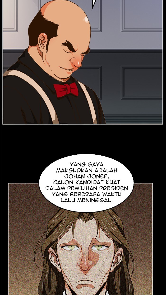 The God of High School Chapter 437 Bahasa Indonesia