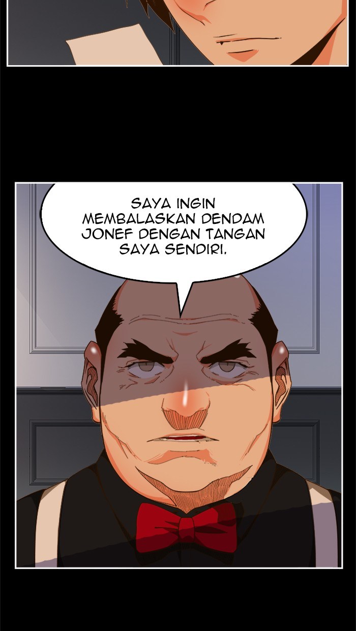 The God of High School Chapter 437 Bahasa Indonesia