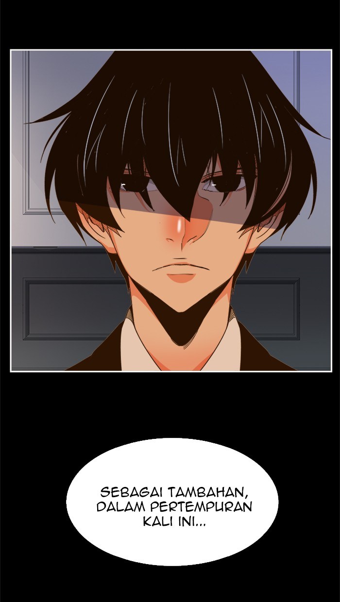 The God of High School Chapter 437 Bahasa Indonesia