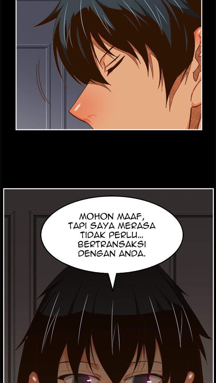 The God of High School Chapter 437 Bahasa Indonesia