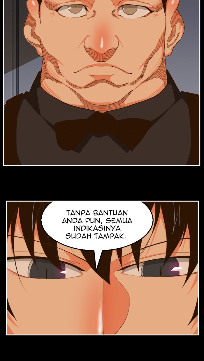 The God of High School Chapter 437 Bahasa Indonesia