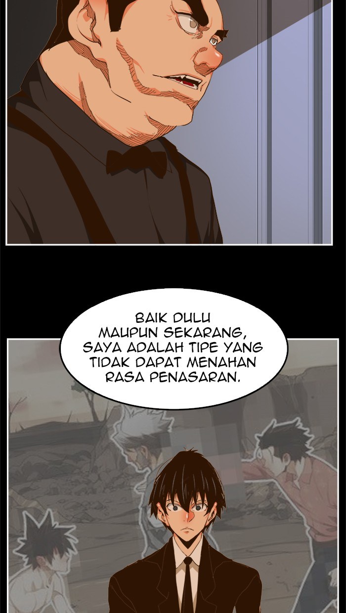 The God of High School Chapter 437 Bahasa Indonesia