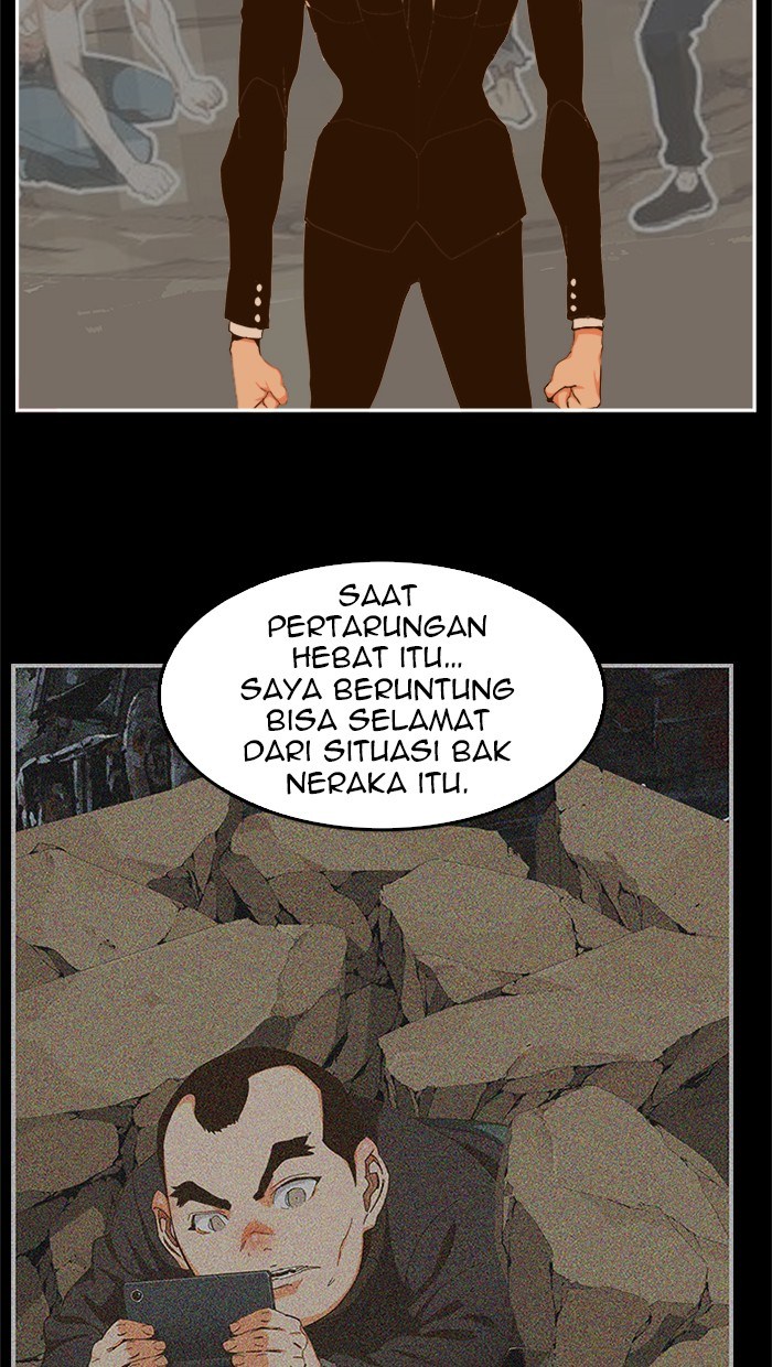 The God of High School Chapter 437 Bahasa Indonesia