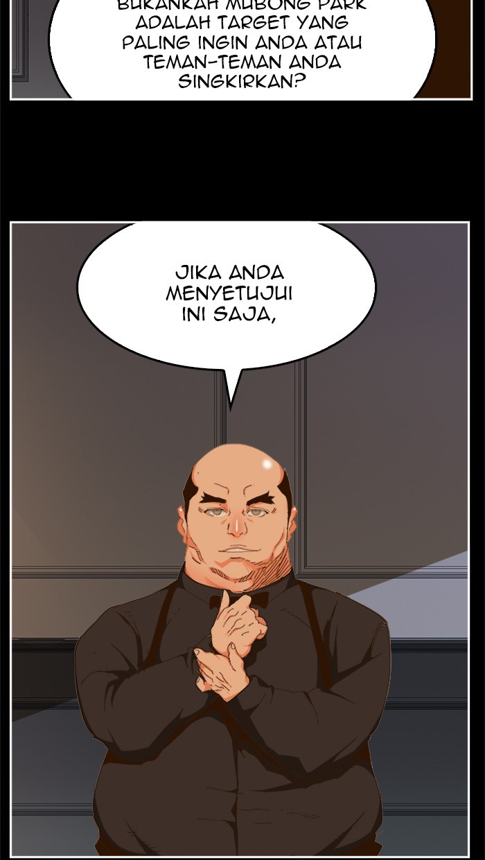 The God of High School Chapter 437 Bahasa Indonesia