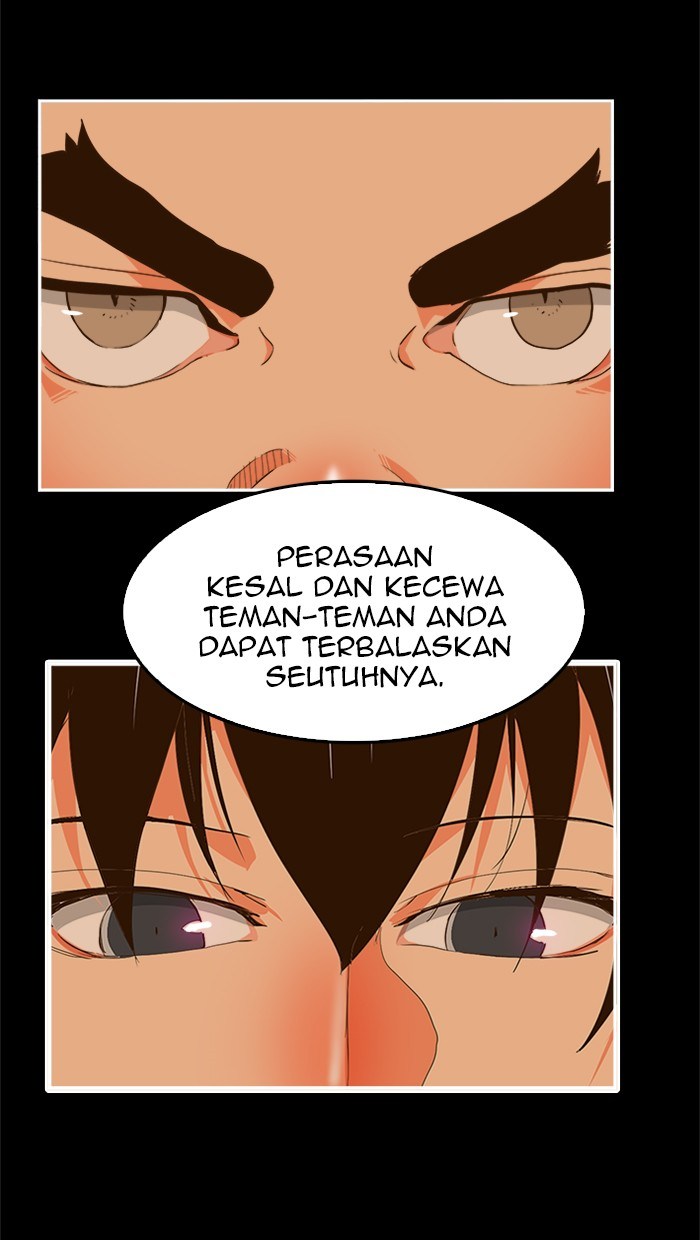 The God of High School Chapter 437 Bahasa Indonesia