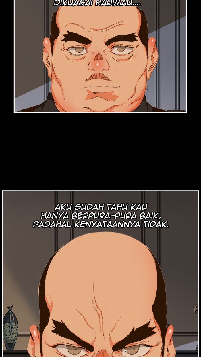 The God of High School Chapter 437 Bahasa Indonesia