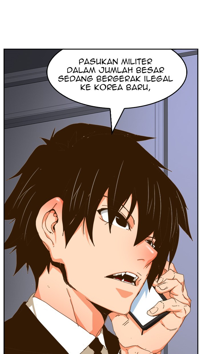 The God of High School Chapter 437 Bahasa Indonesia