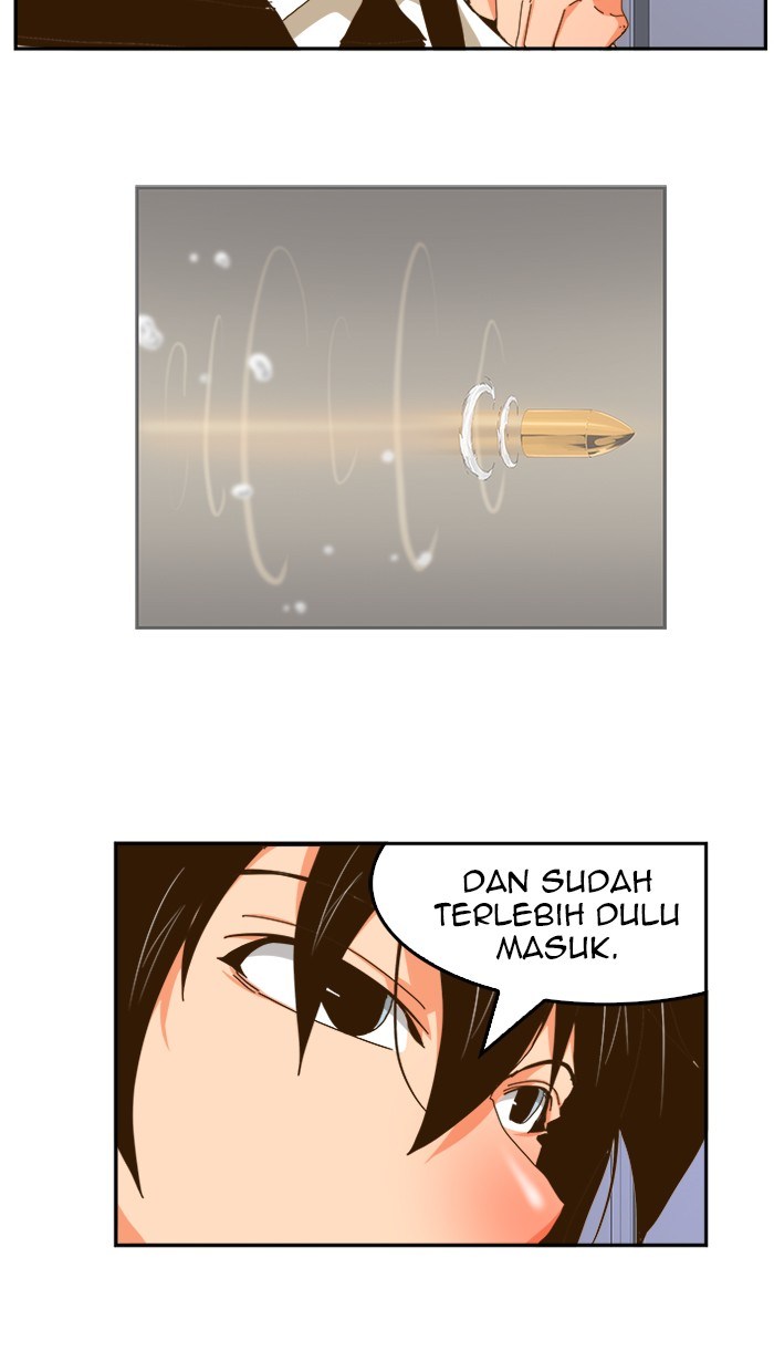 The God of High School Chapter 437 Bahasa Indonesia