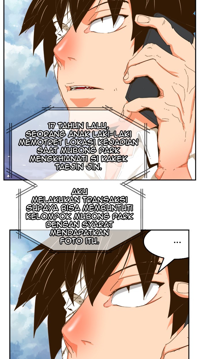 The God of High School Chapter 437 Bahasa Indonesia