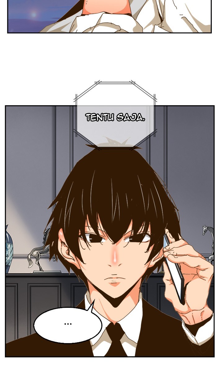 The God of High School Chapter 437 Bahasa Indonesia