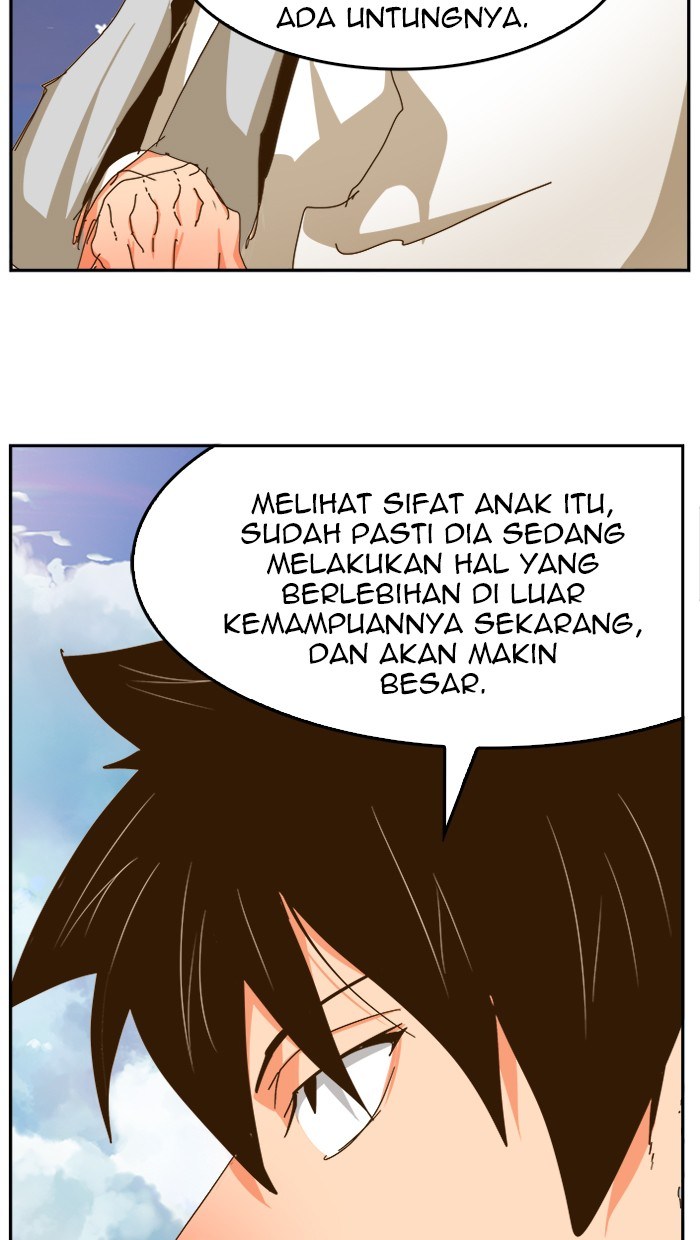 The God of High School Chapter 437 Bahasa Indonesia