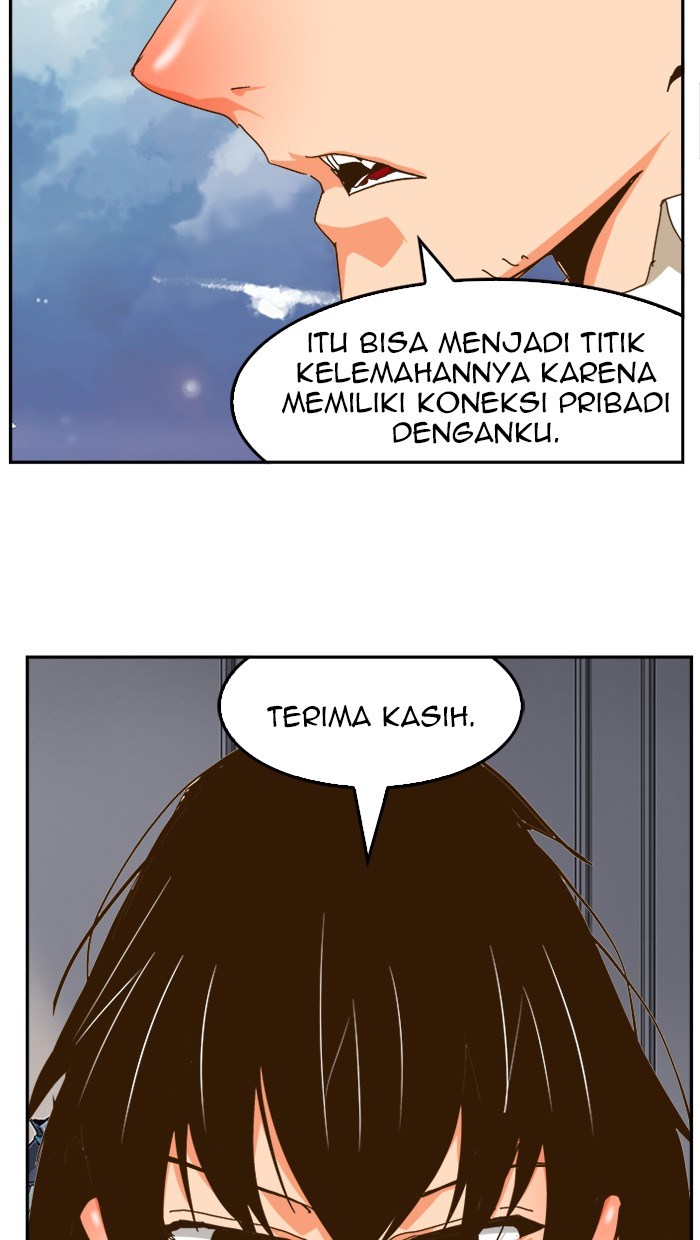 The God of High School Chapter 437 Bahasa Indonesia