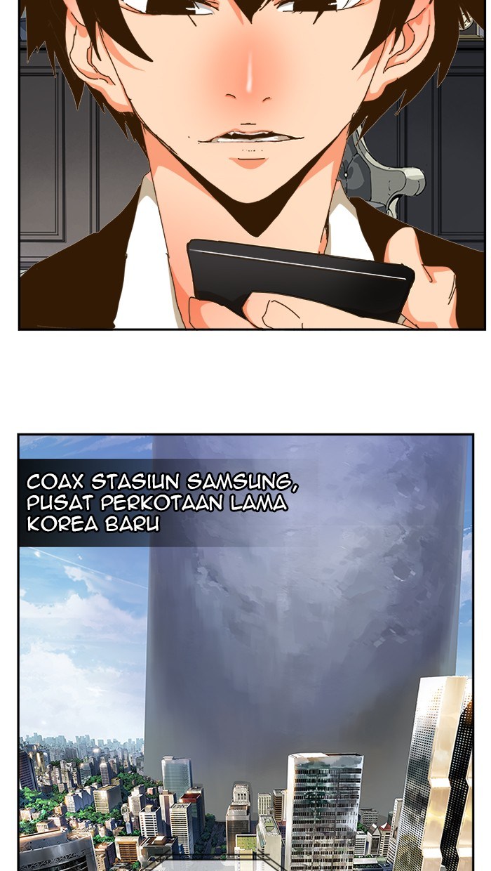 The God of High School Chapter 437 Bahasa Indonesia