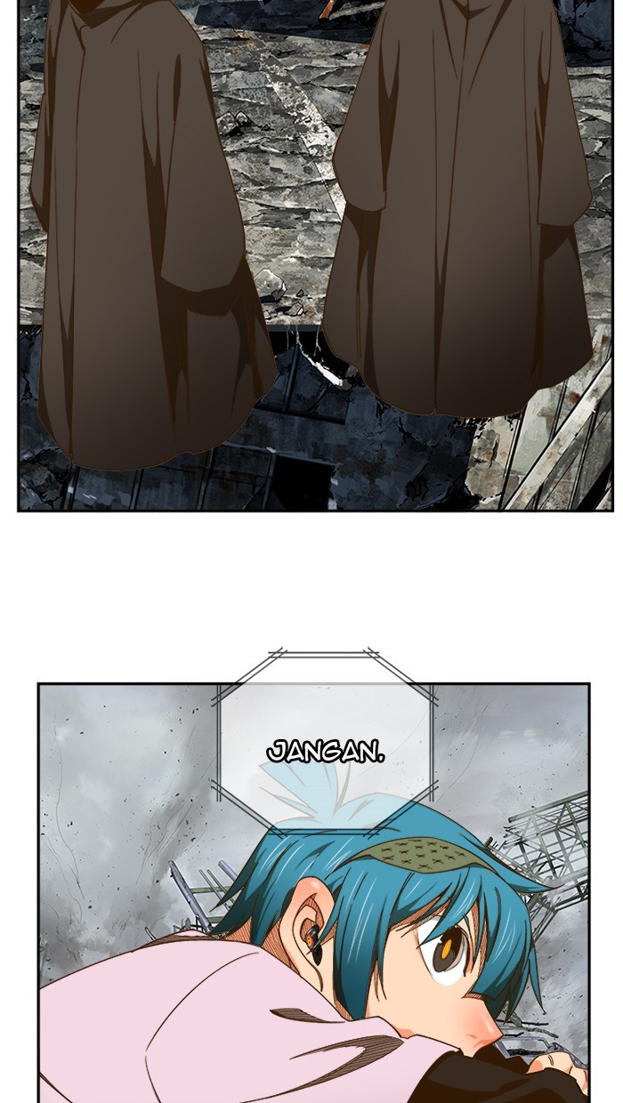 The God of High School Chapter 437 Bahasa Indonesia