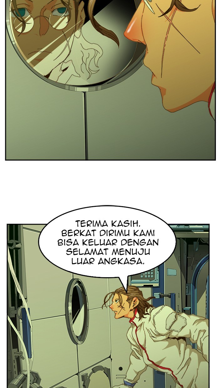 The God of High School Chapter 437 Bahasa Indonesia