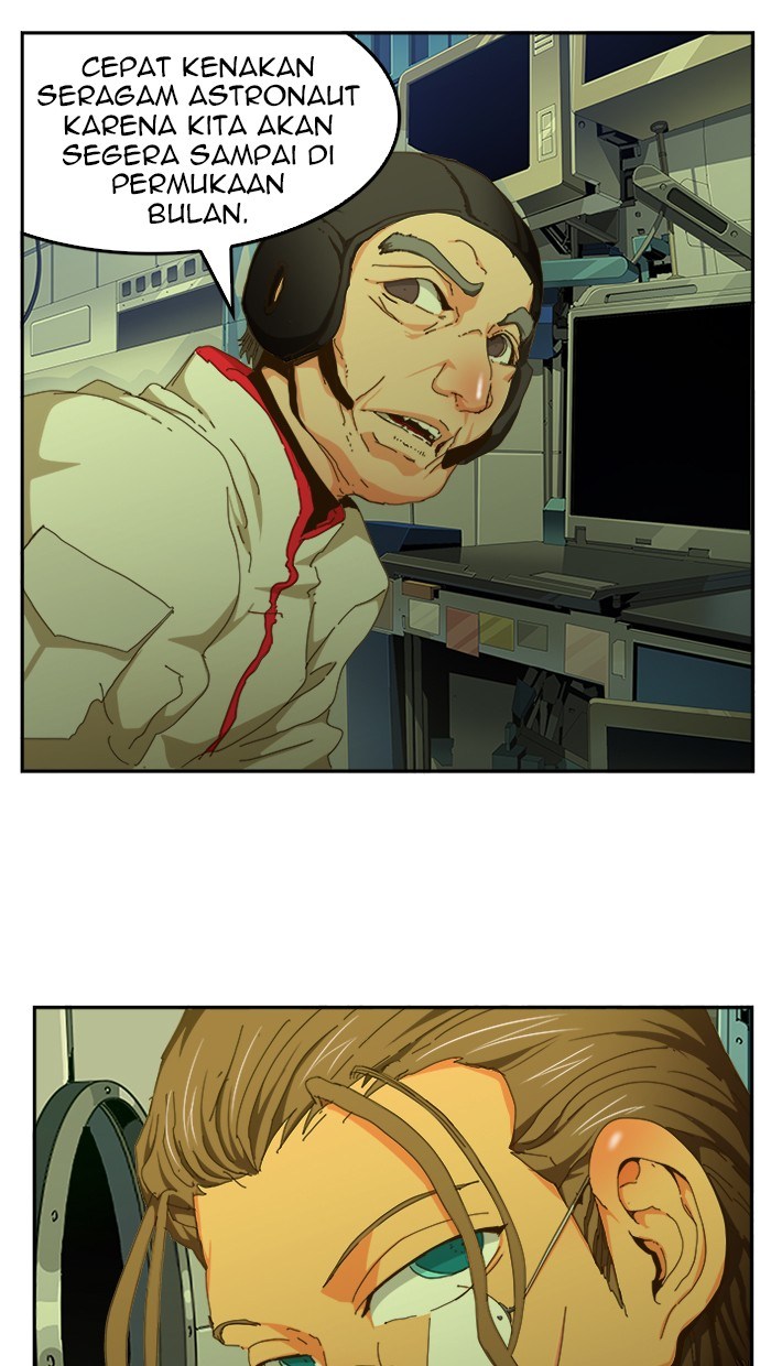 The God of High School Chapter 437 Bahasa Indonesia