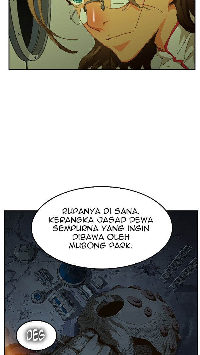 The God of High School Chapter 437 Bahasa Indonesia