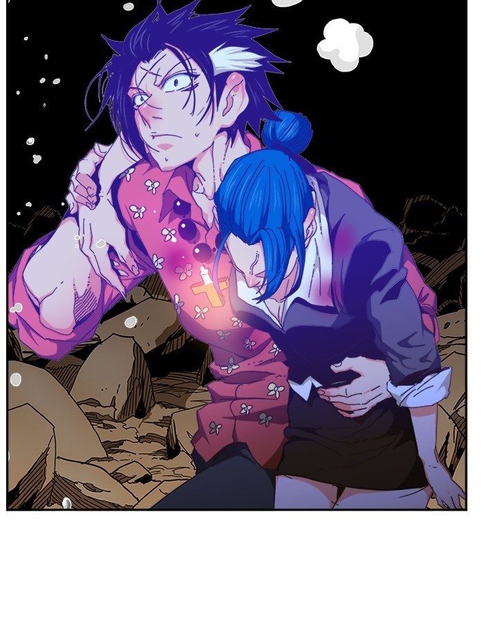 The God of High School Chapter 437 Bahasa Indonesia