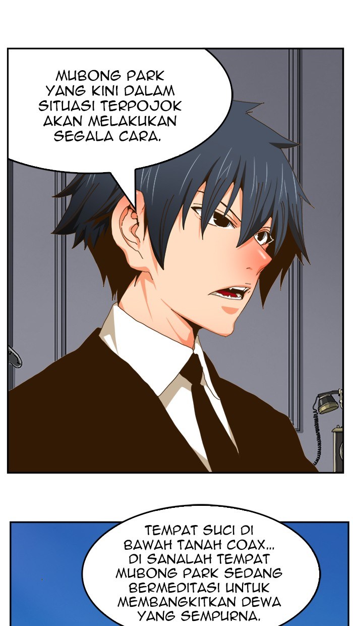 The God of High School Chapter 437 Bahasa Indonesia