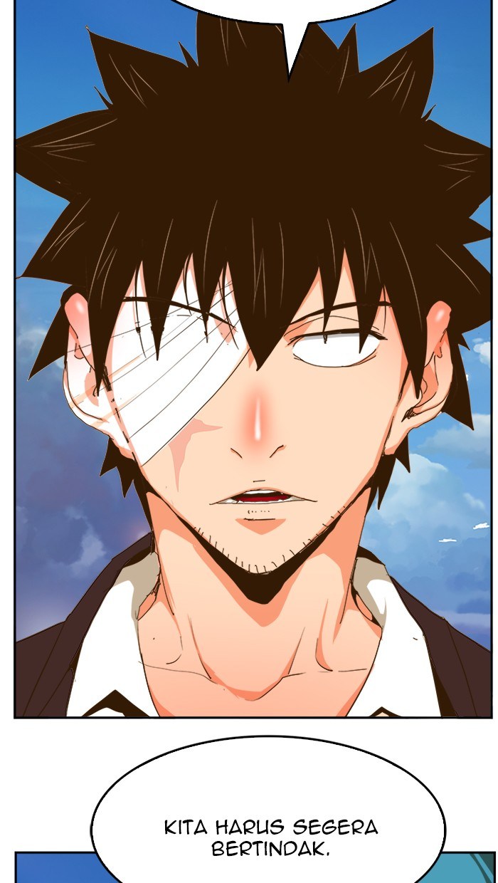 The God of High School Chapter 437 Bahasa Indonesia