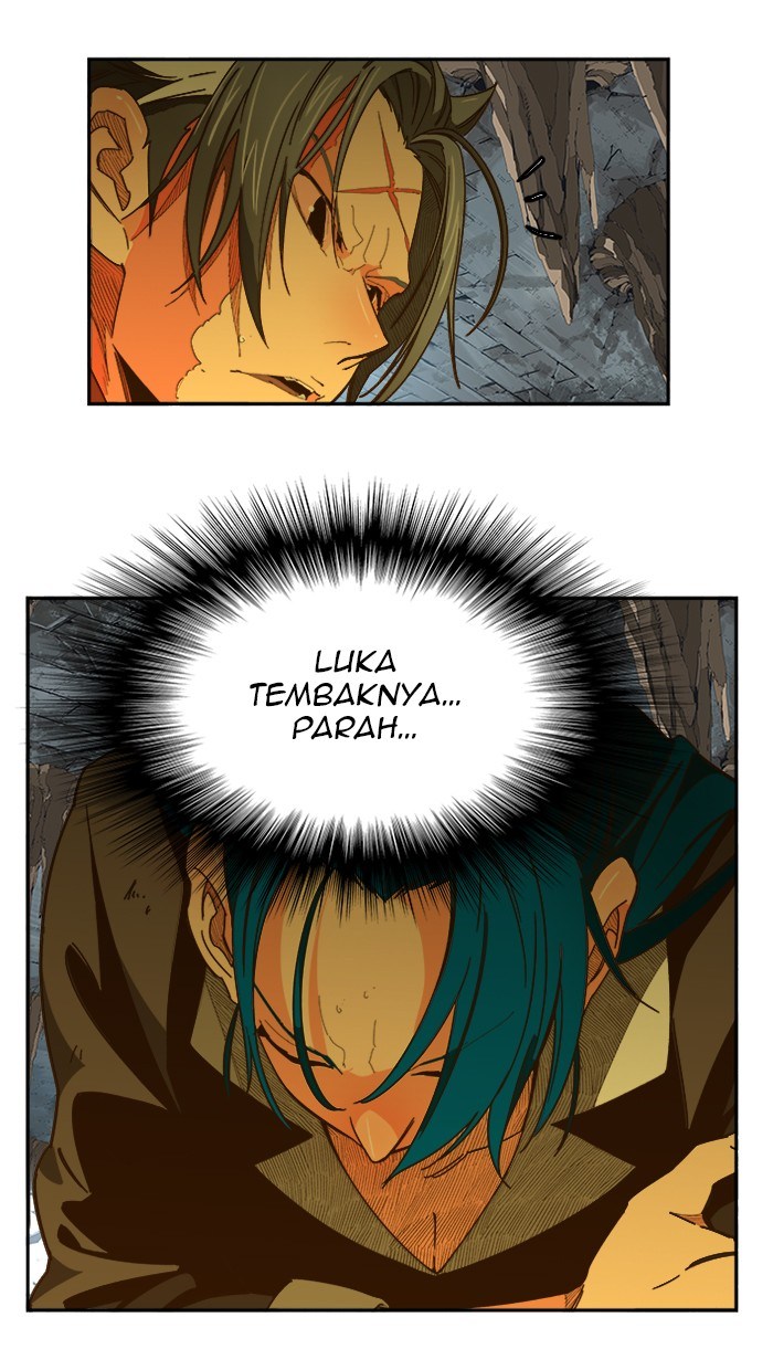 The God of High School chapter 439