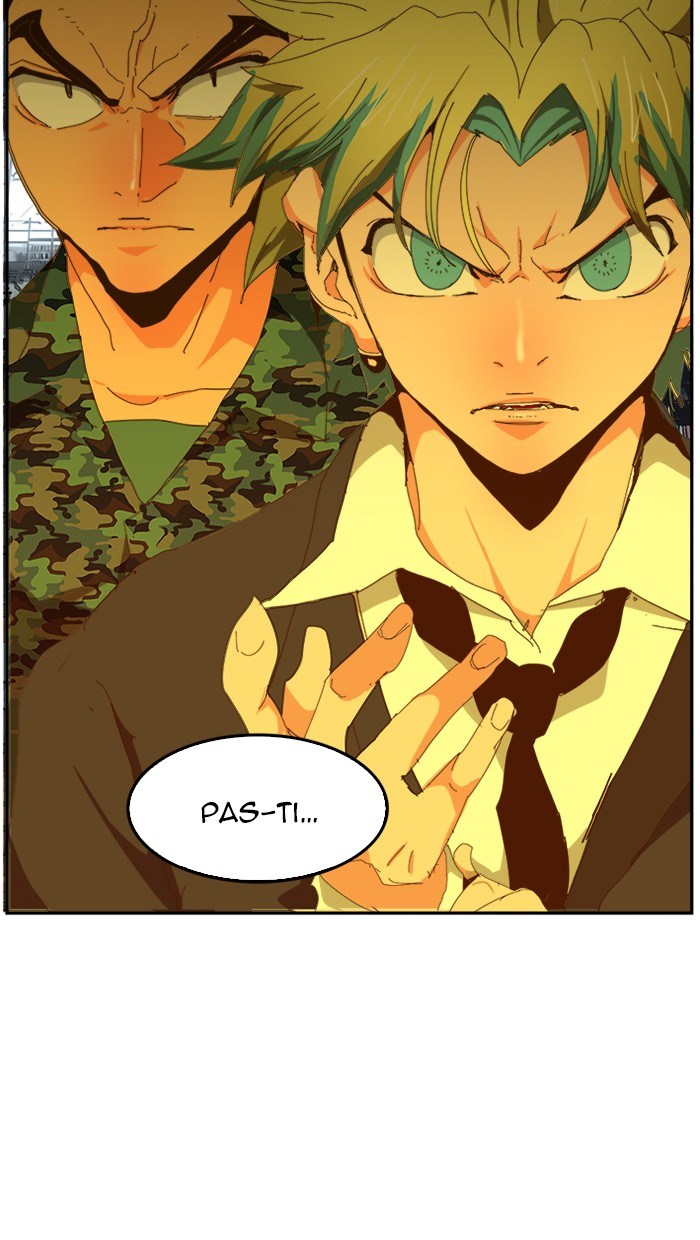 The God of High School chapter 439