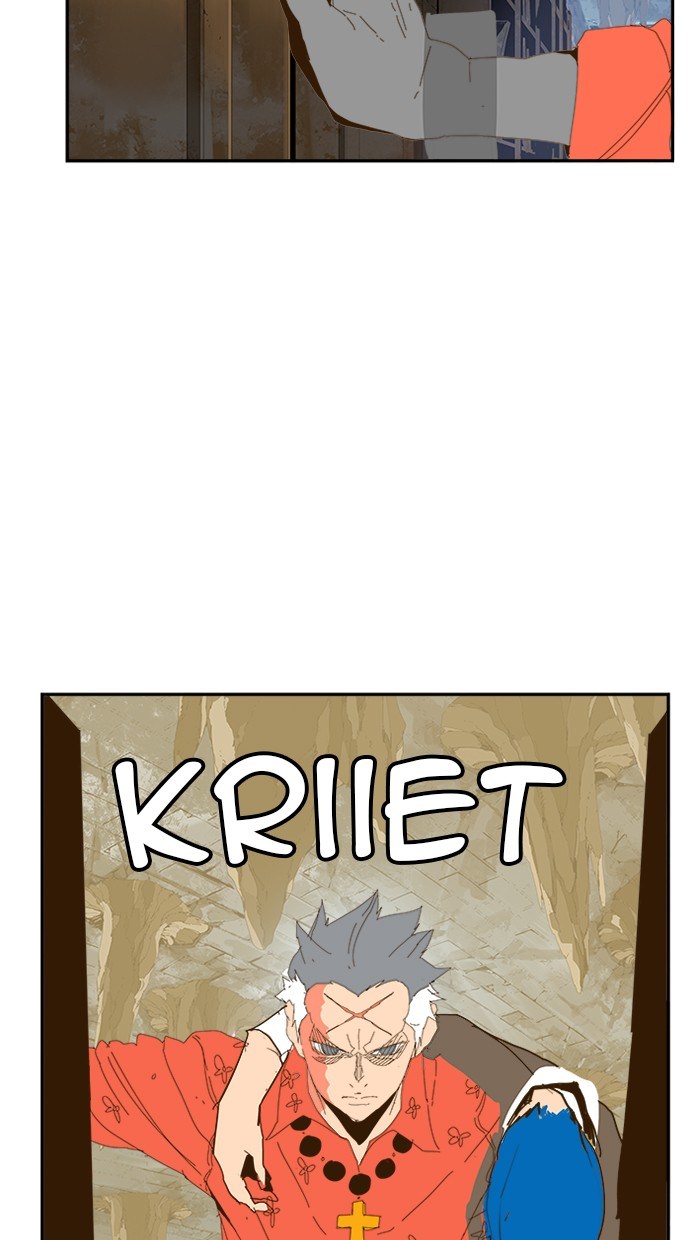 The God of High School chapter 439