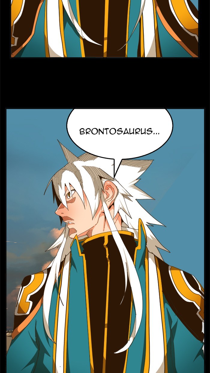 The God of High School chapter 447