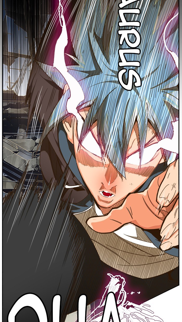 The God of High School chapter 447